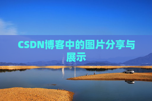 CSDN博客中的图片分享与展示